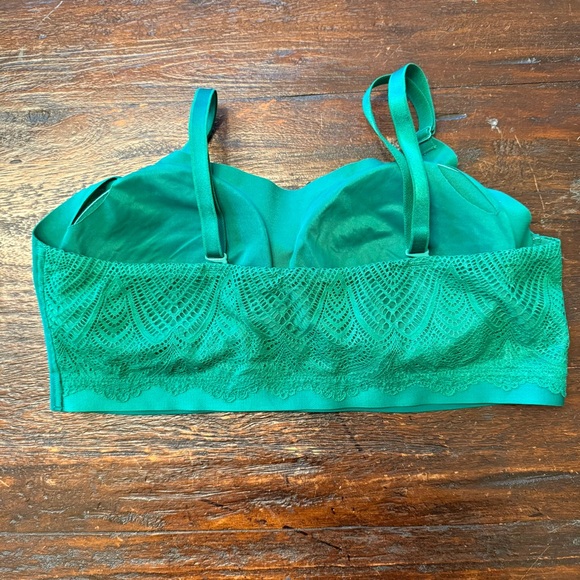 Lot of 3 Soma Enbliss Luxe Lace Back Bralette M - Picture 7 of 10